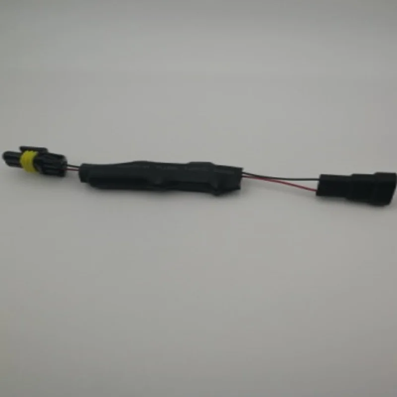 D2H H1 H7 Decoder 1 шт Мини 35 Вт HID ксеноновый балласт 12V для H1 H3 H7 H11 H8 9005 9006 HB3 HB4 D2H D1S D2 D1 светодиодные лампы для автомобильных фар комплект ксеноновых фар, Высокопрочная конструкция - Цвет: D2H H1 H7 Decoder