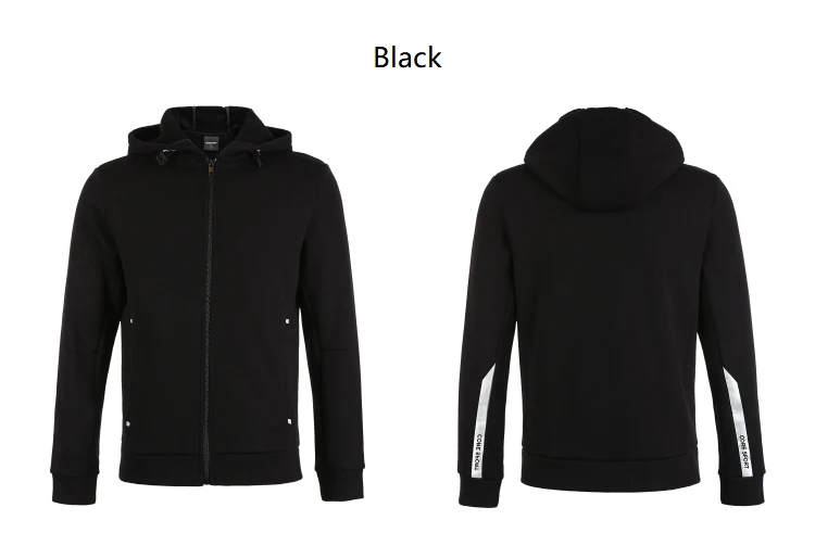 JackJones, мужской кардиган, флисовая толстовка с капюшоном, куртка, мужские толстовки,, фирменная Новинка, модная мужская одежда 218333524