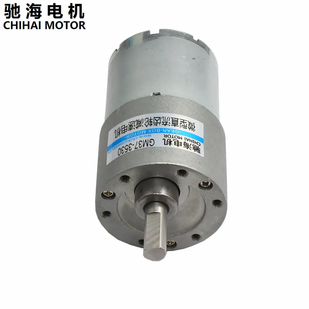 Мотор редуктор ChiHai постоянный магнит ток 12 В 24 В|micro dc gear motor|dc motorgear motor |