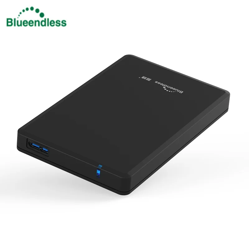 

Blueendless Hard Disk Portable 250GB 320GB 500GB 1TB 2TB External Hard Drive 1 TB Disco Duro hd Externo USB3.0 HDD 2.5 Harddisk