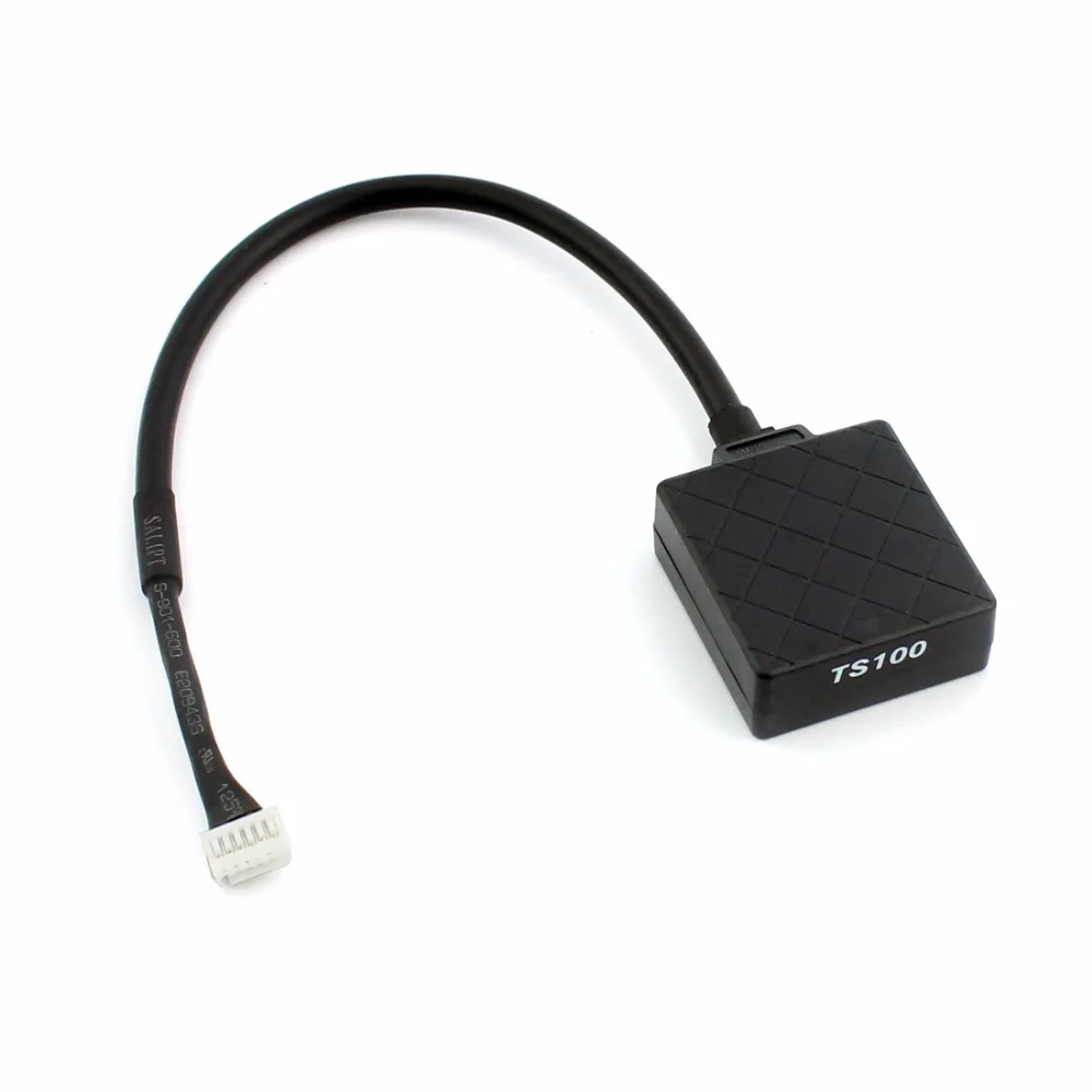 TS100 Mini PIX M8N GPS управление полетом Вибрация Демпфирование программным