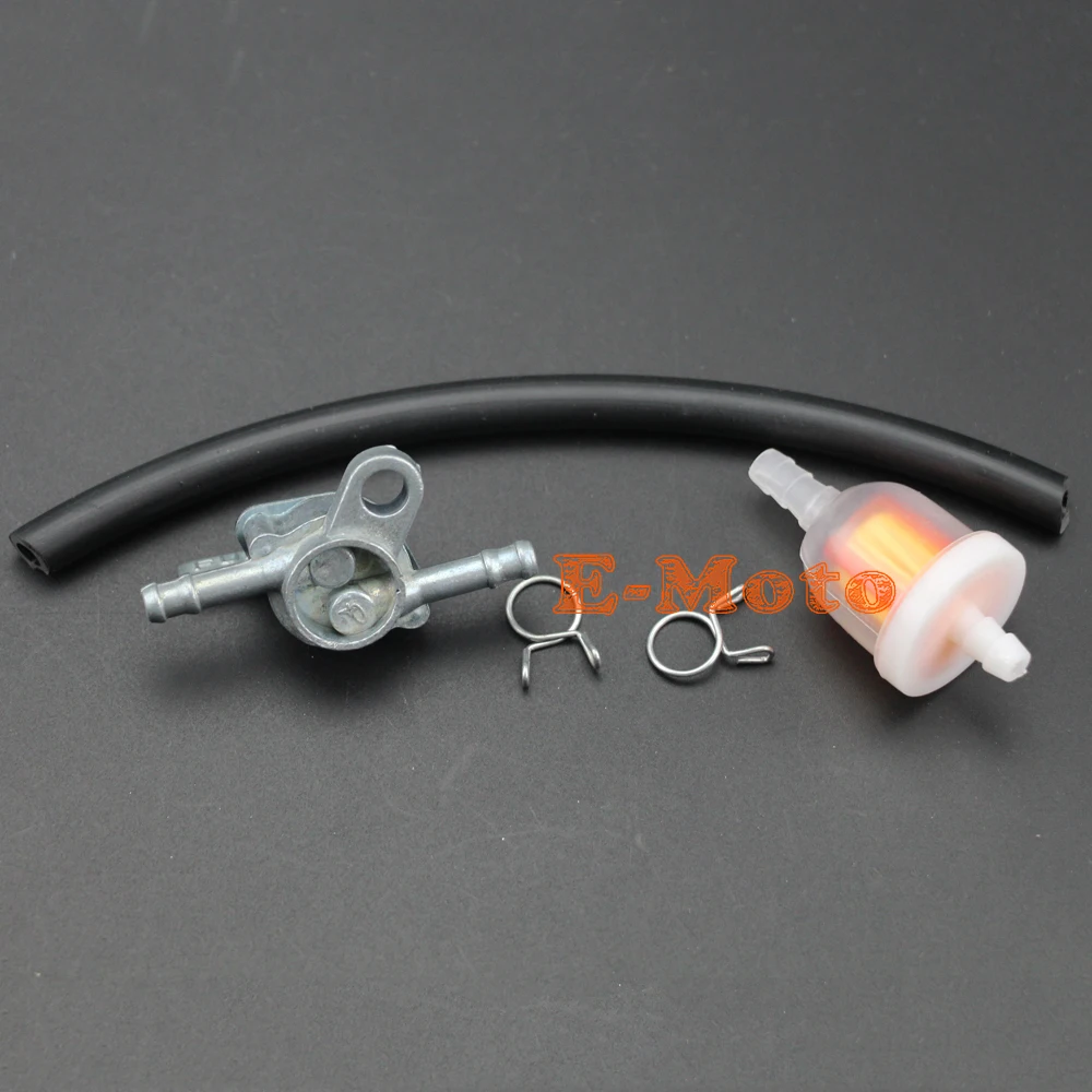 Универсальный встраиваемый топливный ПЭТ клапан запорного клапана с фильтром и