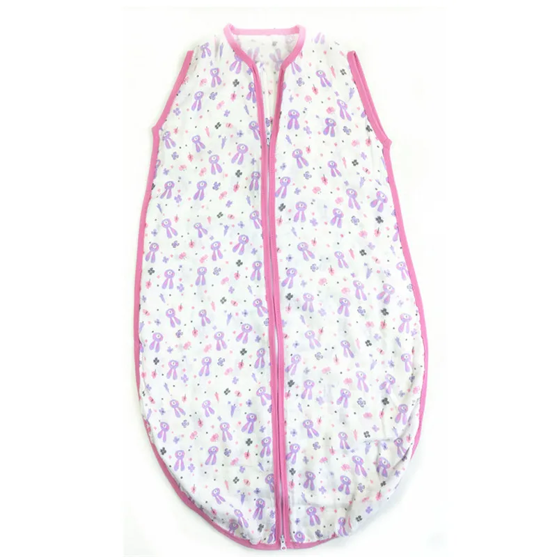 Новый муслин детское Одеяло wrap пеленать ребенка bebe конверт спальный мешок