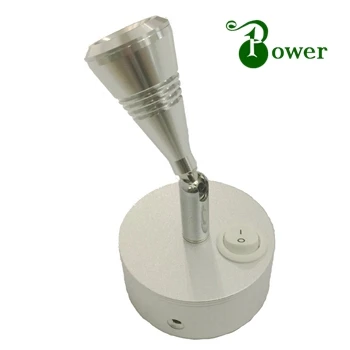 

3W 24V LED CABINS WALL SPOT LIGHT