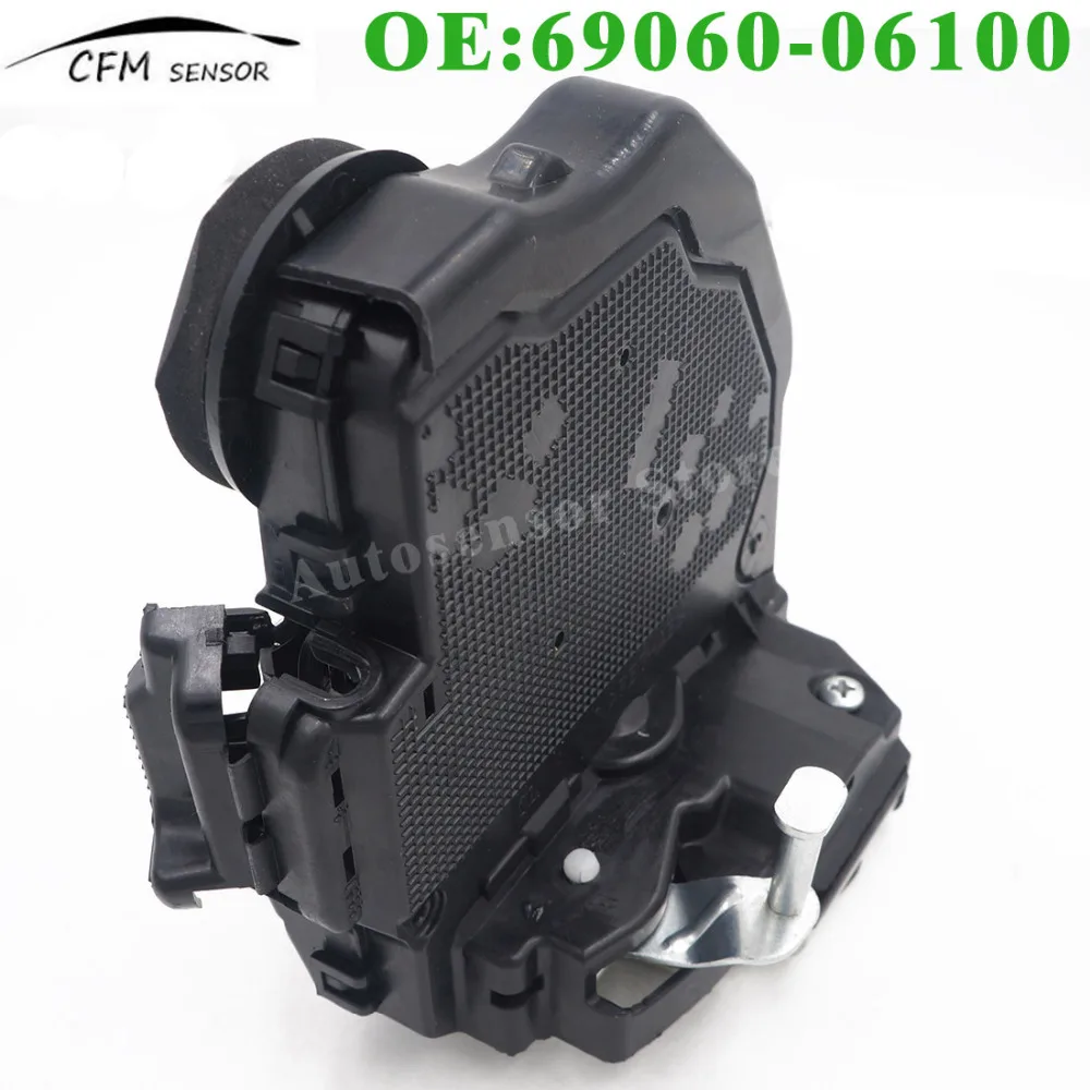 

69060-06100 New For Power Door Lock Actuators Door Latch Rear Left RL for 07-16 Camry