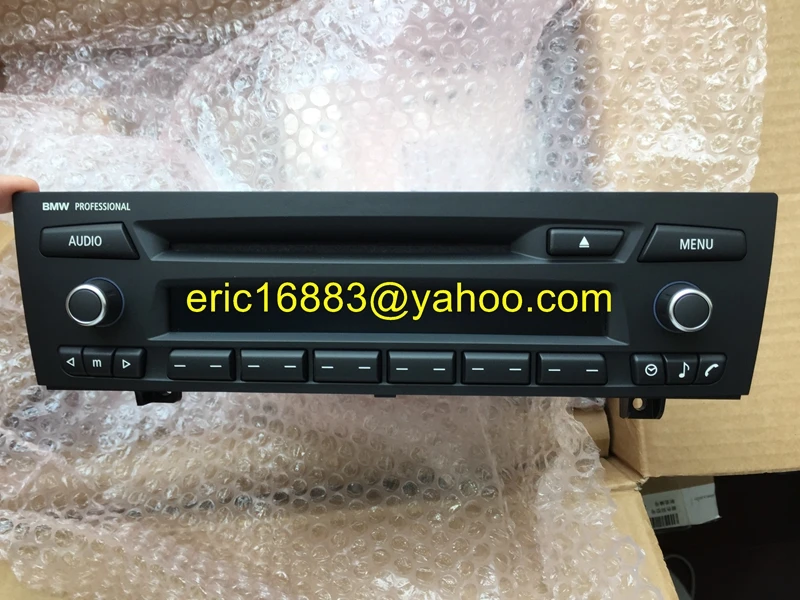 Бесплатная DHL/EMS оригинальный бренд новый радио профессиональный CD-плеер для BMWW