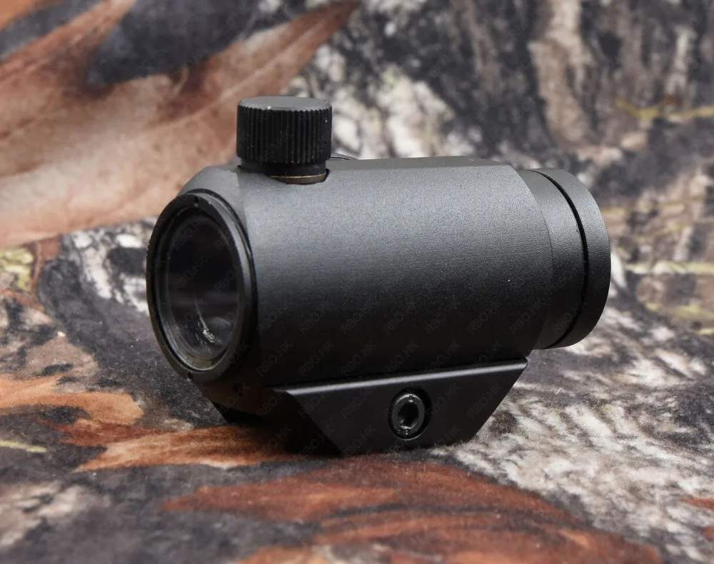 Точка прицел Пикатинни увеличение адаптер Охота Стрельба из алюминиевого сплава