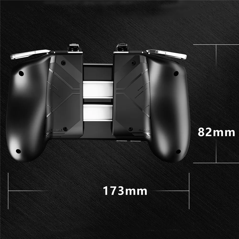 Геймпад джойстик для PUBG джойпад триггер кнопка огня цель L1 R1 клавиша L1R1 шутер