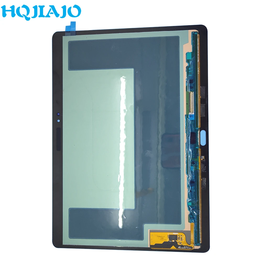ЖК дисплей и панели для Samsung Galaxy Tab S T800 T805 с дигитайзером сенсорного экрана рамкой