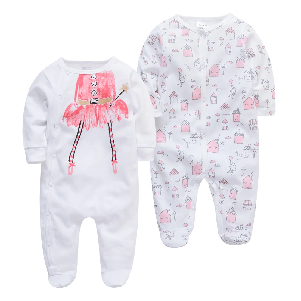 Kavkas Baby Boy Romper Set Costume Jogging Long Sleeve Winter 2pcs baby Clothing Botas De Futbol Con Tobillera |