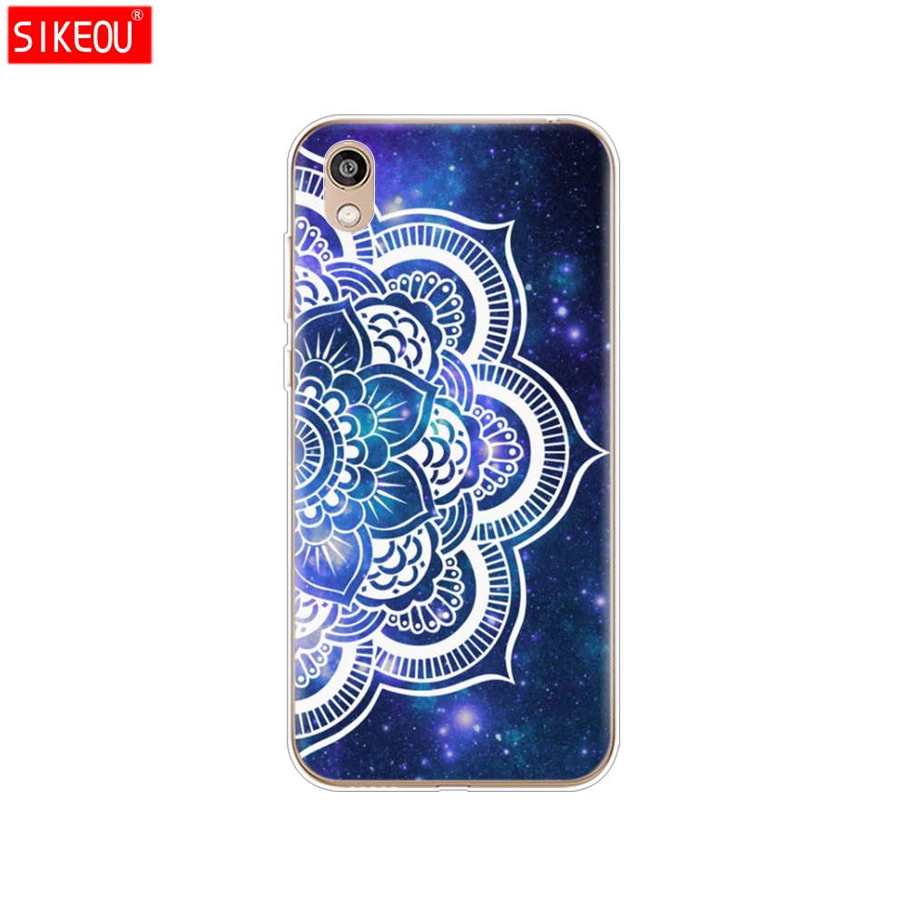 33801 Силиконовый чехол для Honor 8 S, чехол из мягкого ТПУ, чехол для телефона huawei Honor 8 S KSE-LX9 Honor 8s 8 S, чехол на заднюю панель 5,71'' - Цвет: 33801