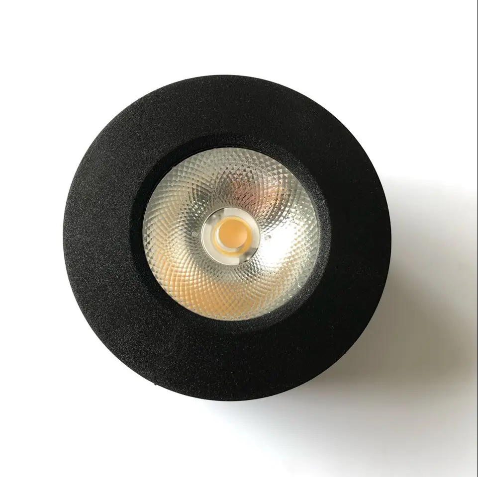 Поверхностное крепление ультратонкий Светодиодный Трековый Светильник