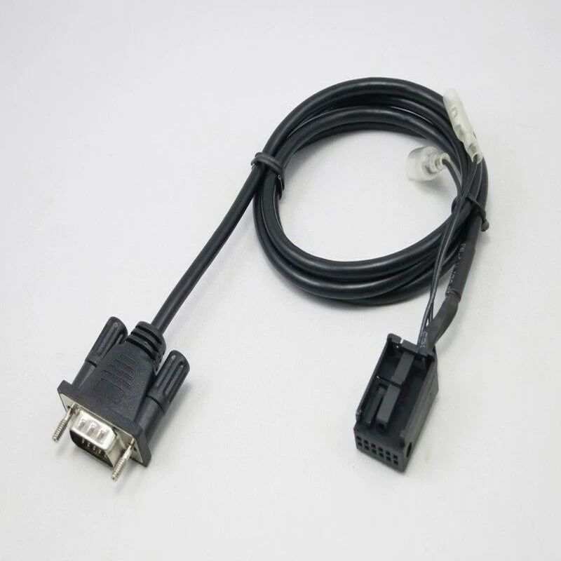 Yatour Автомобильный цифровой CD музыкальный чейнджер USB MP3 AUX адаптер использовать