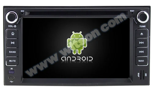 WITSON Android 10 0 Восьмиядерный автомобильный Dvd GPS плеер для KIA CERATO/SPORTAGE/SORENTO/SPE IPS 4 ГБ ОЗУ