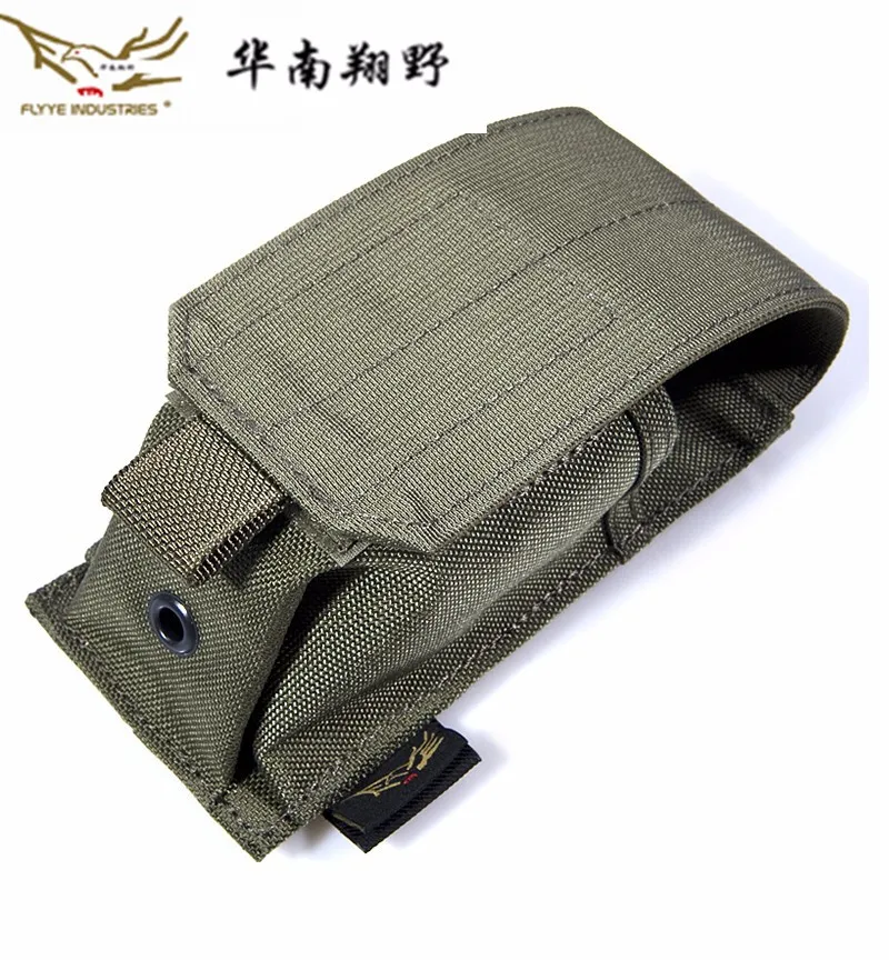 FLYYE MOLLE дымовая граната сумка CORDURA PH-G003