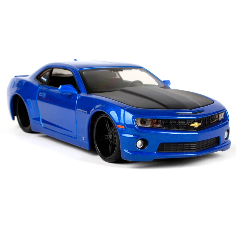 Maisto 1:24 2010 Chvrolet CAMARO SS RS автомобили литые модели автомобиля игрушечные новые в