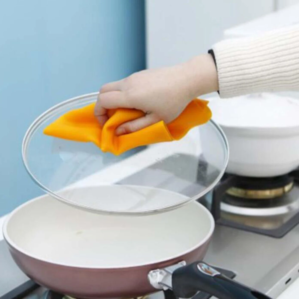 Силиконовый Экстра большой толстый лист для выпечки рабочий коврик поднос