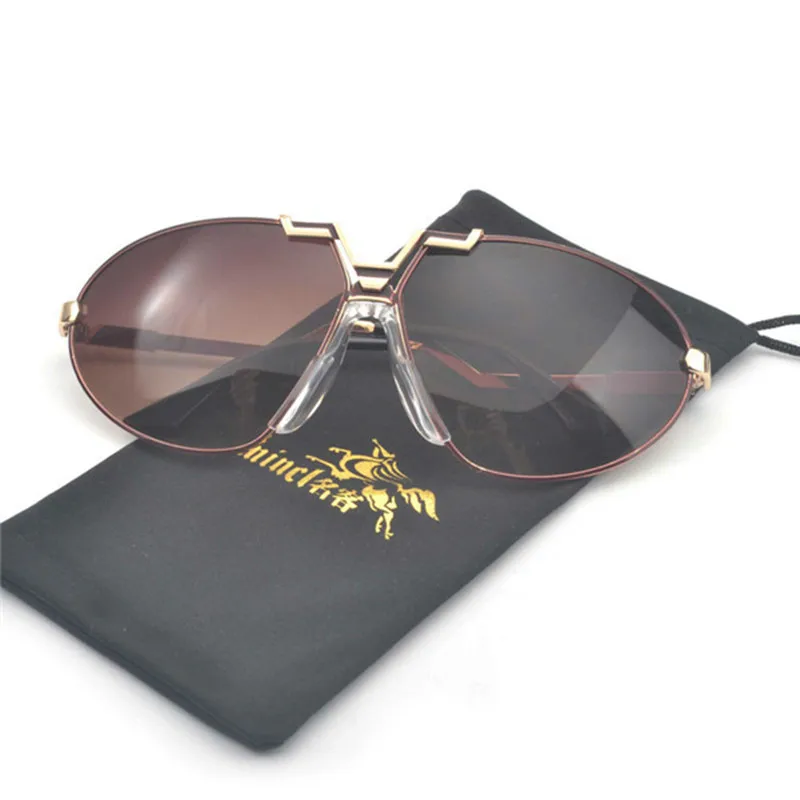 Flat Top Oversized Square Sunglasses Women Gradient 2019 Summer Style Classic Sun Glasses Female Big Eyewear NX|Мужские