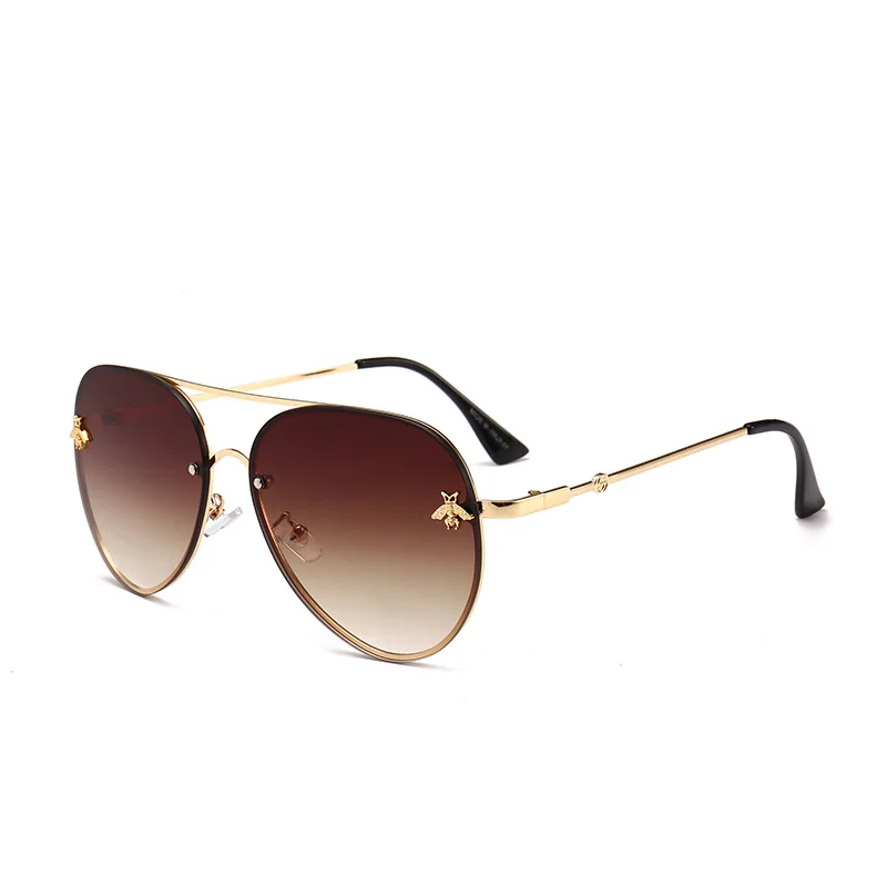 

2020 Round Sunglasses Retro Glasses Tones Men and Women Metal Frame Fashion Brand Designer Sunglasses Women Quality Glasses
