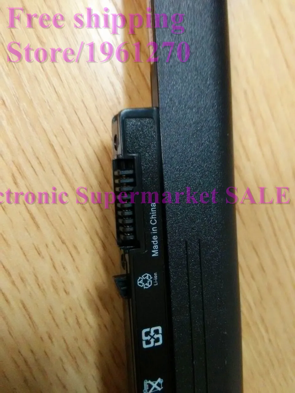 Аккумуляторная батарея Laotop для ноутбука hp Pavilion Touchsmart 14 15 728460 001 F3B96AA