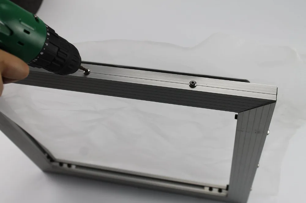 60x70 см Размеры Фирменная Новинка самозатягивающимся рамка для комплект