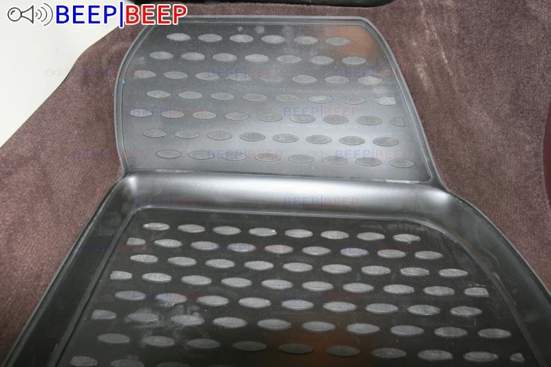 Автомобильные коврики для напольного покрытия Land Rover Range Evoque 2011 пылезащитные