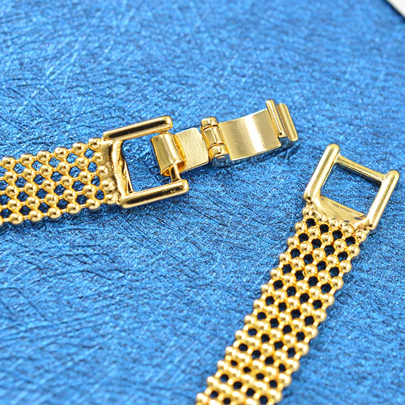 Sunny Jewelry ювелирный набор в богемном стиле для женщин ожерелье серьги браслет