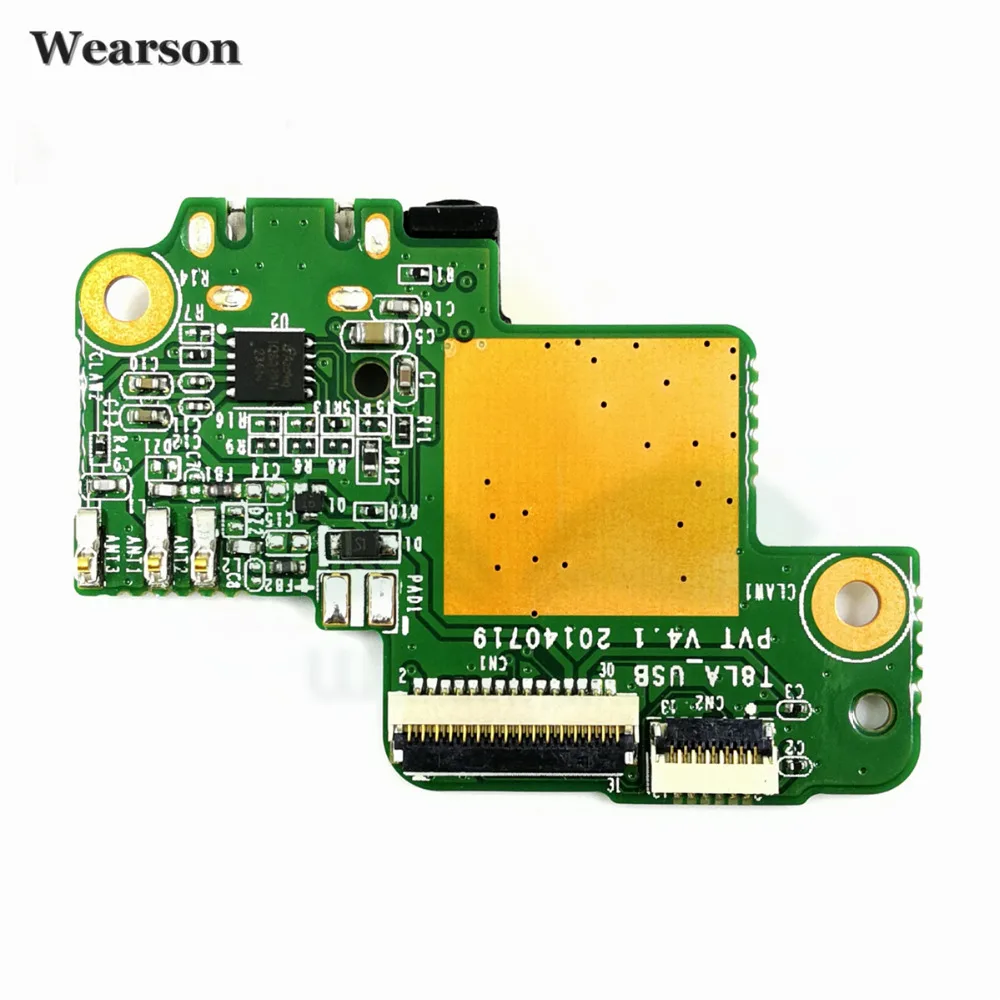 3g Тип с IC для lenovo S8-50 S8-50F S8-50L S8-50LC Плата USB T8LA_USB зарядка через usb Нижняя плата