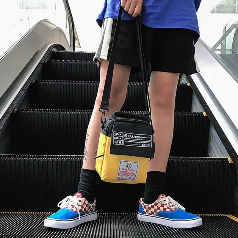 Oversize Casual Lady Girl Shoulder Crossbody Bag Small Zipper Fashion For Mobile Phone Money Cards 88 LXX9 | Багаж и сумки