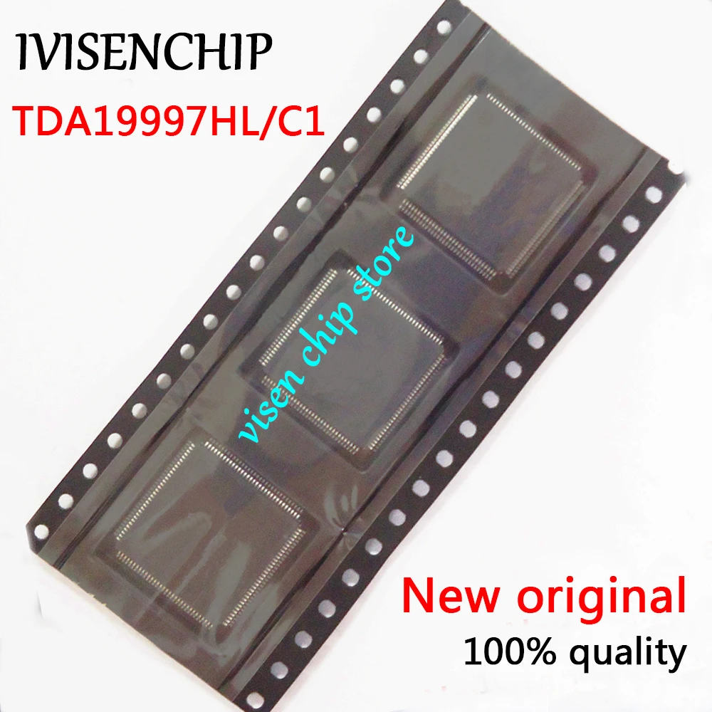 

1 шт. TDA19997HL/C1 TDA19997HL TDA19997 QFP-100