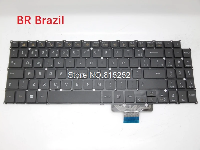 US клавиатура для LG 15Z940 15Z950 15U560 15UD560 SG-80110-XRA SN5845 Корея KR SG-80110-XUA английский США SG-80110-40A AEW73609814 BR