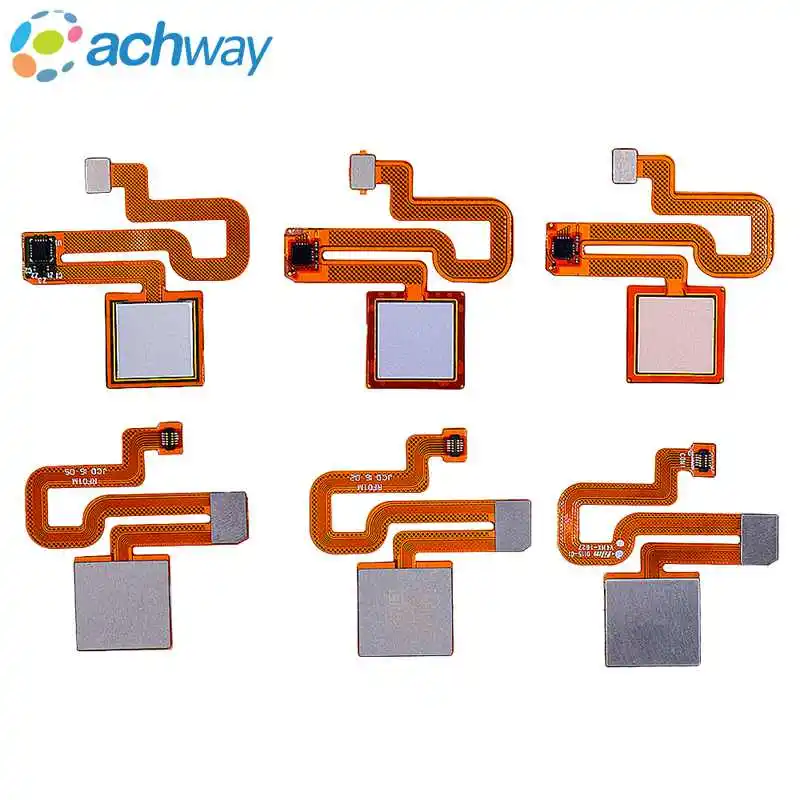

for xiaomi redmi note 3 fingerprint scanner Tested Work ID finger print Flex Cable Accessories For Redmi note 3 pro/prime Cable