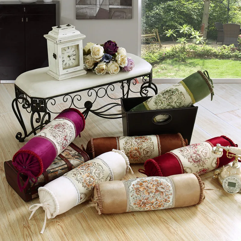 Декоративные Чехлы на заднюю панель роскошный классический стиль Euorpe домашний