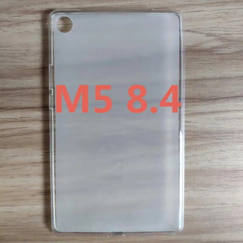 Мягкий чехол-накладка для Huawei Mediapad M5 8 4 дюйма SHT- AL09 W09 защитный чехол из ТПУ |