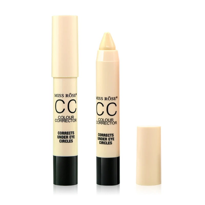 MISS ROSE бренд лицо палка консилер макияж акне удаление водостойкая осветляющая