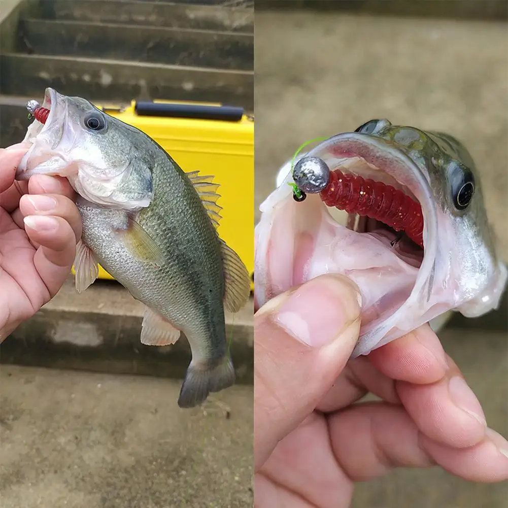 Бронзовых морских рыболовных крючков коробки упакованы 50/40/20 штук приманка со