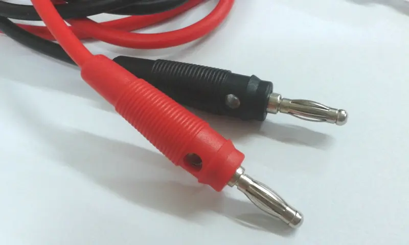 10 шт. 4 мм разъем типа банан в силиконовый кабель высокого напряжения|plug silicone|plug
