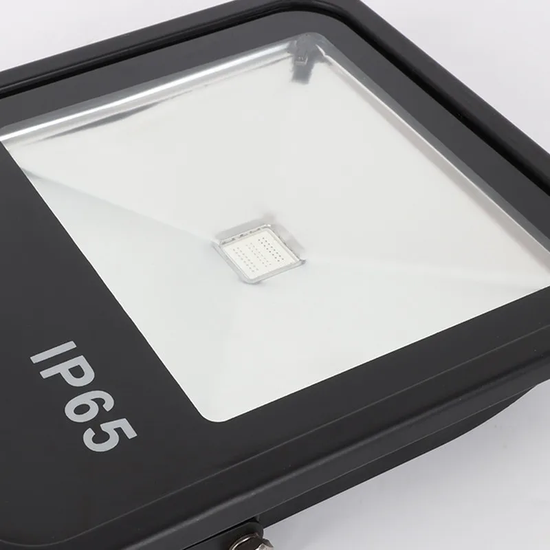 Светодиодный RGB прожектор 10 Вт 20 30 50 100 150 200 Вт|Прожекторы| |