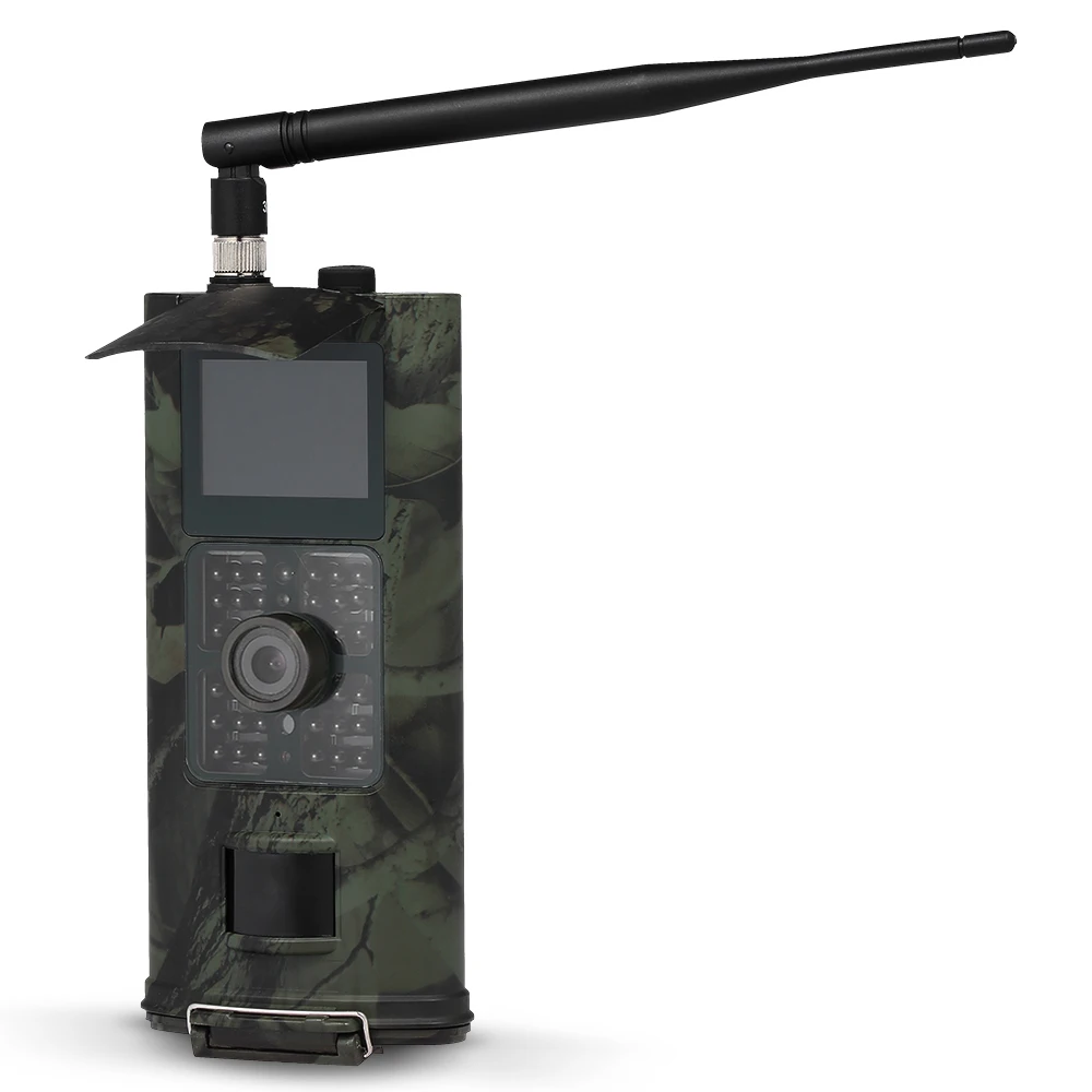 16MP 2/3g SMS охотничья Камера прогулок на открытом воздухе Камера дикой природы Скаутинг фото камеры для ловушек PIR инфракрасный Ночное видение дикий Камера