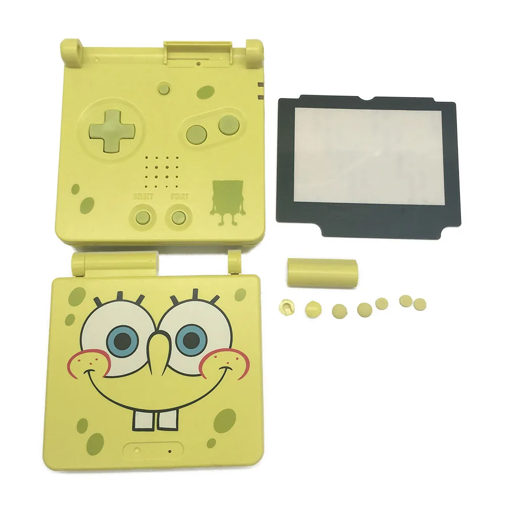 Чехол для Gameboy Advance GBA SP ограниченный выпуск|gba cover|gba sp covergameboy cover |