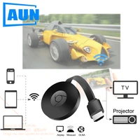 aun wireless hd dongle wireless same screen support connection projector tv monitorhd input same screen phone computer
