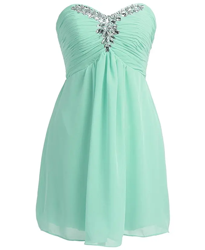 Новое Женское платье короткое шифоновое плиссированное ручной работы с бисером