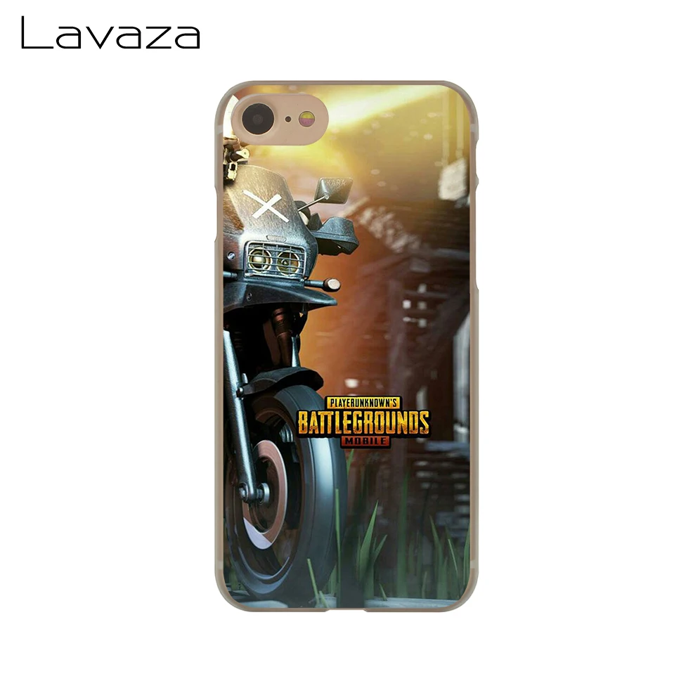 Чехол для телефона Lavaza Battlegrounds PUBG Apple iPhone 4 4S 5C 5S SE 6 6S 7 8 Plus 10 X Xr Xs Max 6Plus 7Plus | Мобильные