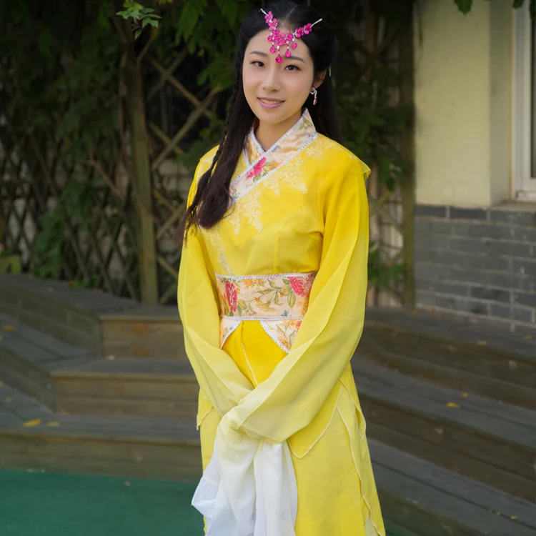 Китайские танцевальные костюмы женский костюм с длинными рукавами для китайских