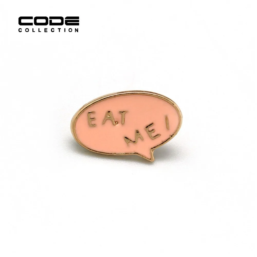 Мультфильм Эмали Булавки Броши Сплав Эмаль Значки Милые Мини Корея Стиль Жареное