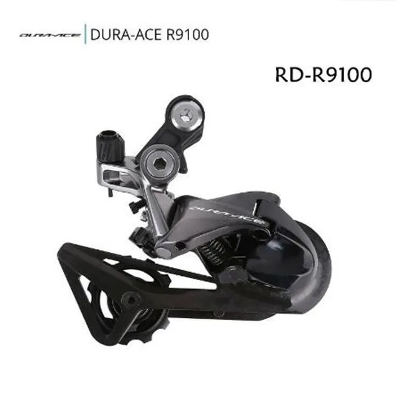 Shimano Dura Ace 9100 SS Shadow задний переключатель для езды на велосипеде дороги|rear