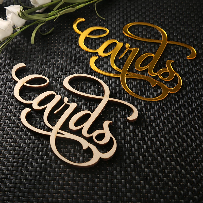 Карточный знак карточный табличка для фотографий в деревенском стиле лазерная