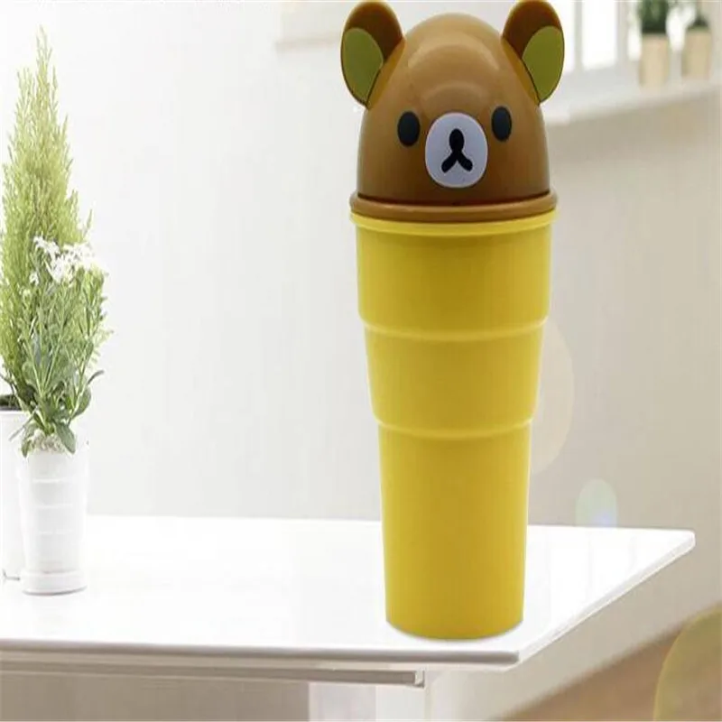 Автомобильные мусорные баки для автомобиля офисная коробка спальни милый