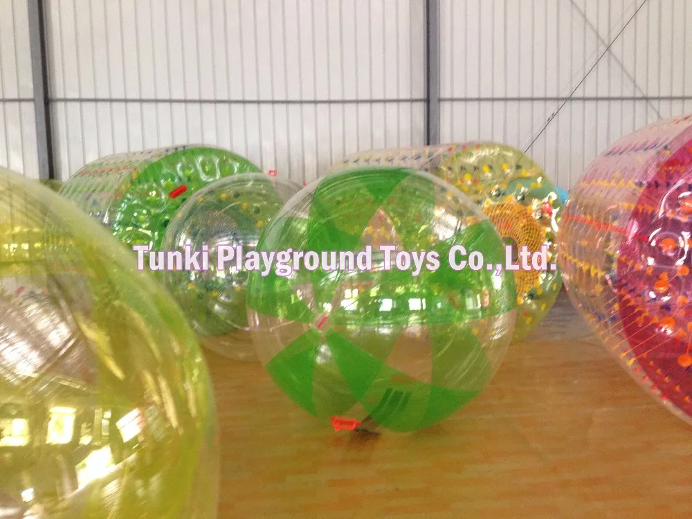 

transparent water walking balloon