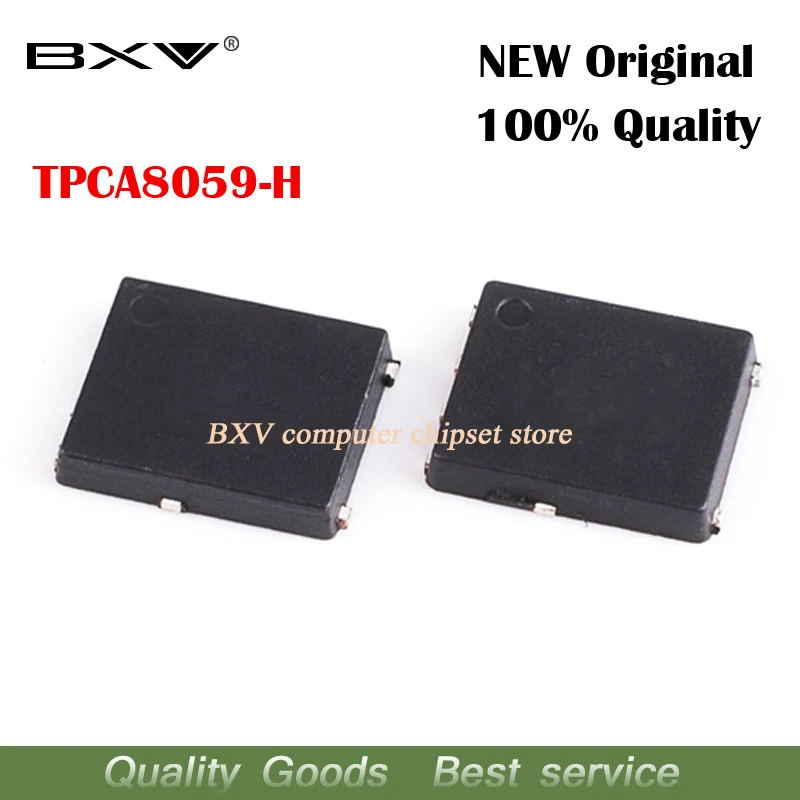 5 шт. TPCA8059-H 8059-H TPCA8059 TPCA8059H MOSFET QFN-8 новый оригинальный Бесплатная доставка